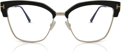 Eyeglasses Tom Ford FT 5547 -B 001 shiny black in Saudi Arabia