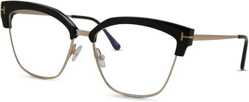 Eyeglasses Tom Ford FT 5547 -B 001 shiny black in Saudi Arabia