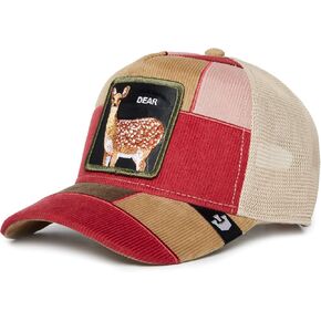 قبعة Goorin Bros. The Farm Patchwork Collection للجنسين in Kuwait