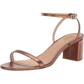 Jewel Badgley Mischka Danni II Low Block Heel Sandal