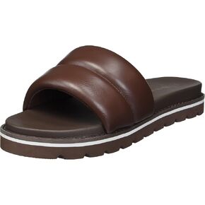 The Drop Women's ISSI Quilted Flatform Sporty Sandal in Kuwait