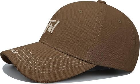 CLAPE منظم قبعة بيسبول المتعثرة القطن أبي قبعة خمر قبعة سائق الشاحنة منحني حافة Snapback قبعة التطريز قبعات كروية in Kuwait
