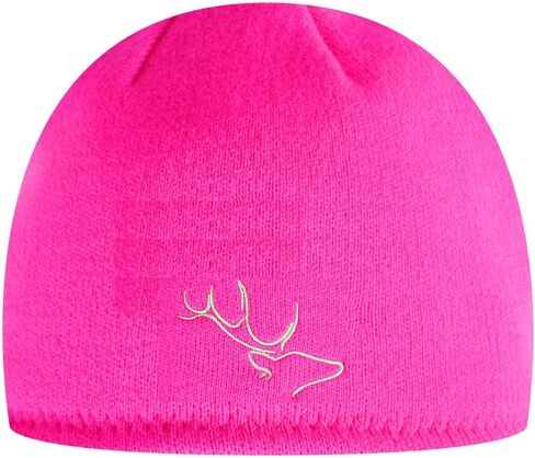 EDTREK All Purpose Reversible Beanie - Ultra Comforable and Soft Outdoors Beanie Hat in Kuwait