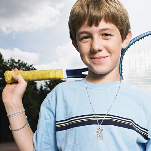 chrishine الحياة قلادة للرجال الأولاد، قلادة تململ بارد الذكرى السنوية عيد ميلاد عيد الحب هدايا عيد الميلاد له صديقها الزوج ابن حفيد الأخ الأب in Kuwait