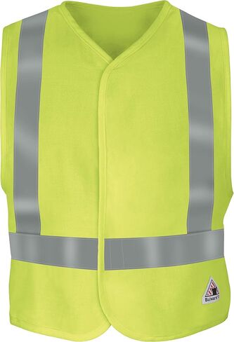 Bulwark FR unisex-adult Fr Hi-visibility Safety Vest in Saudi Arabia