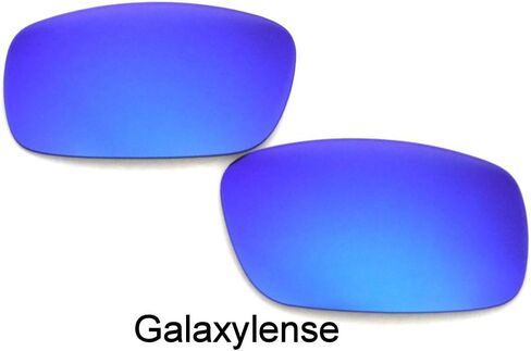 عدسات بديلة من Galaxy لعمود Oakley Crankshaft مستقطبة متعددة الاختيارات بنسبة 100% UVAB in Kuwait