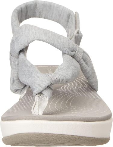 Clarks Women's Arla Nicole Flat Sandal in Saudi Arabia