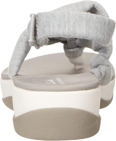 Clarks Women's Arla Nicole Flat Sandal in Saudi Arabia