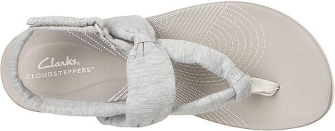 Clarks Women's Arla Nicole Flat Sandal in Saudi Arabia
