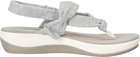 Clarks Women's Arla Nicole Flat Sandal in Saudi Arabia