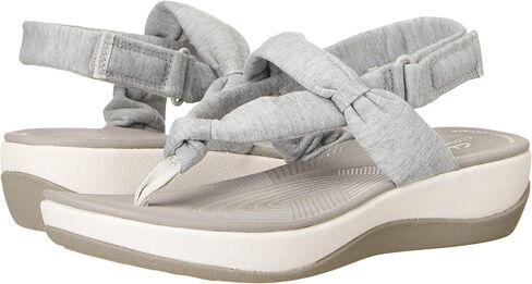 Clarks Women's Arla Nicole Flat Sandal in Saudi Arabia