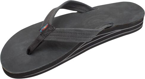 Rainbow Sandals Women's Double Layer Leather w/ 3/4" Strap in Saudi Arabia