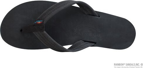 Rainbow Sandals Women's Double Layer Leather w/ 3/4" Strap in Saudi Arabia