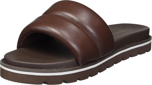The Drop Women's ISSI Quilted Flatform Sporty Sandal in Kuwait
