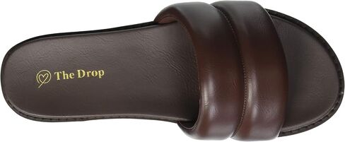 The Drop Women's ISSI Quilted Flatform Sporty Sandal in Kuwait