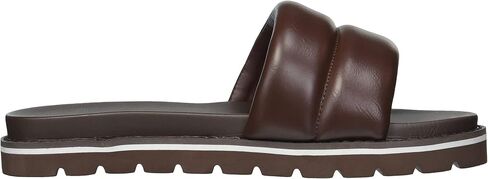 The Drop Women's ISSI Quilted Flatform Sporty Sandal in Kuwait