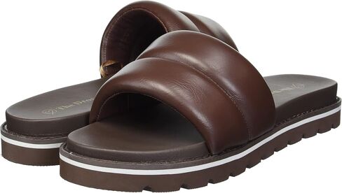 The Drop Women's ISSI Quilted Flatform Sporty Sandal in Kuwait