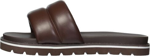 The Drop Women's ISSI Quilted Flatform Sporty Sandal in Kuwait