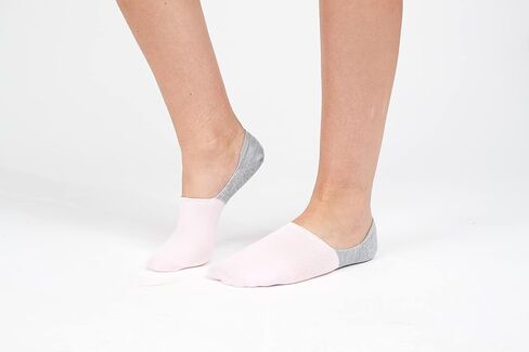 Keds Women's Low Cut Sneaker Signature Knit No Show Sock Liners 6 Pairs in Saudi Arabia