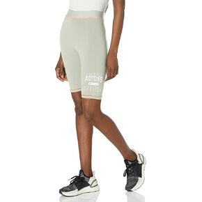adidas Women's Sport Statement Bike Shorts in Saudi Arabia