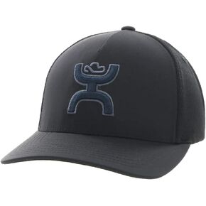 HOOEY Men's Coach Flexfit Fitted Hat