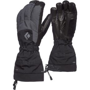 BLACK DIAMOND Mens Soloist Cold Weather Ski Gloves