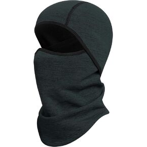 قناع تزلج بالاكلافا للشتاء من THINDUST، قناع وجه بالاكلافا حراري من الصوف المقاوم للرياح، غطاء رأس لتدفئة الرقبة للرجال والنساء in Kuwait