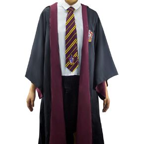 Cinereplicas Harry Potter - Hogwarts Robe - XS(Kids)/S/M/L/XL - Official License