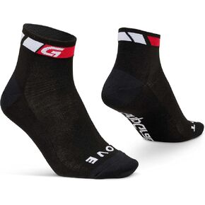 GripGrab Classic Low Cut Summer Cycling Socks Single & Multipack Short Bicycle Socks Coolmax Spinning Socks Indoor Cycling in Kuwait