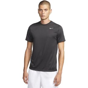 Nike Men's Dri-Fit Legend Fitness T-Shirt Dark Gray | Gray 2XL in Saudi Arabia