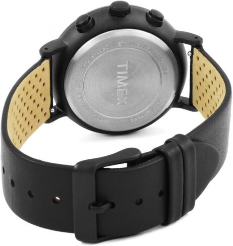 ساعة تايمكس فيرفيلد كرونوغراف بمينا أسود TW2R26800 in Kuwait