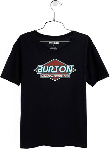 تي شيرت Batchelder نسائي قصير الأكمام من Burton in Saudi Arabia