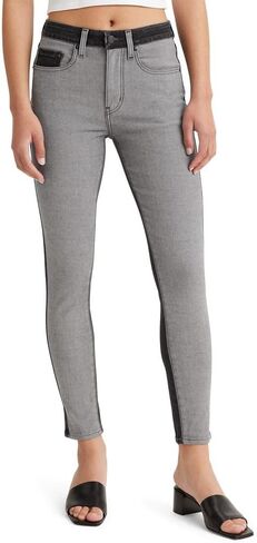 Levi's Women's 721 Inside Out High Rise Skinny Jeans in Saudi Arabia