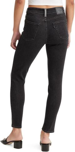 Levi's Women's 721 Inside Out High Rise Skinny Jeans in Saudi Arabia
