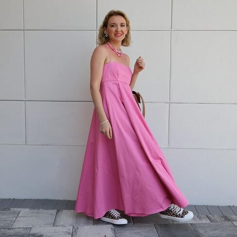 أحذية JENN ARDOR النسائية القماشية أحذية رياضية منخفضة الأعلى أحذية تنس كاجوال للمشي in Kuwait