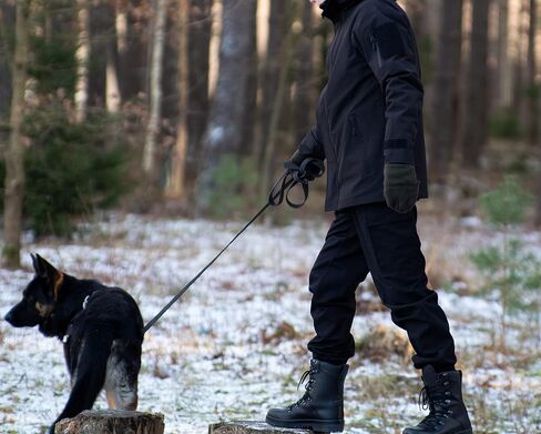 بنطلون مولسكين للجيش الألماني الأصلي، بنطلون ألماني، إصدار عسكري، سروال قتالي أسود للاستخدام في الهواء الطلق، والصيد وملابس العمل in Kuwait