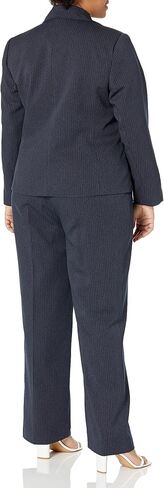 Le Suit Women's Plus Size Jacket/Pant Suit 50041021-c50 in Saudi Arabia