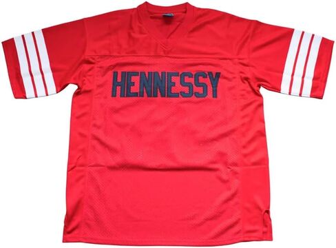 قميص كرة القدم للرجال من Qimei رقم 95، قميص أحمر مخيط S-5XL in Kuwait