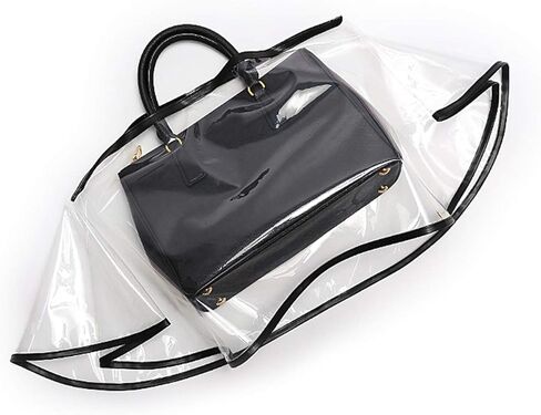 bagINBAG QIANPA Totebag Raincoat Women's, Handbag poncho, handbag umbrella, Keep Handbag Dry in any Weather in Kuwait