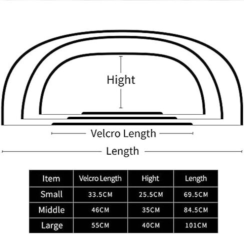 bagINBAG QIANPA Totebag Raincoat Women's, Handbag poncho, handbag umbrella, Keep Handbag Dry in any Weather in Kuwait