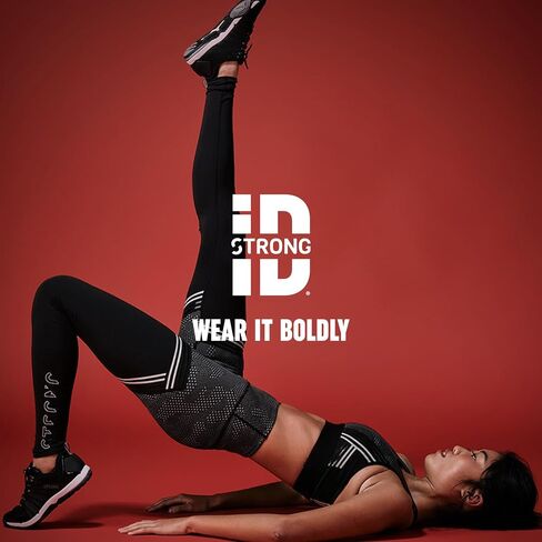 Strong iD Low-Top Exercise Shoes for Women, Athletic Sneakers in Kuwait