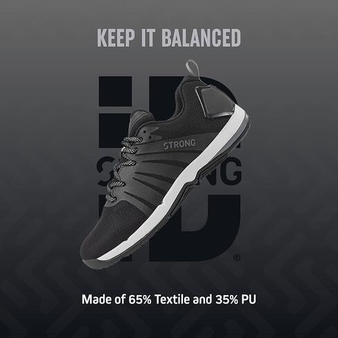 حذاء تمرين سترونج آي دي منخفض الرقبة للنساء، أحذية رياضية رياضية in Kuwait