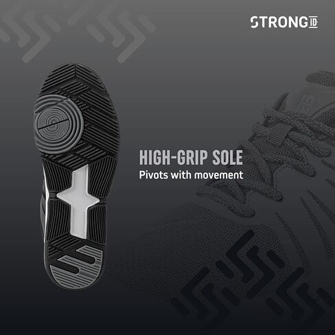 حذاء تمرين سترونج آي دي منخفض الرقبة للنساء، أحذية رياضية رياضية in Kuwait