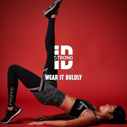 حذاء تمرين سترونج آي دي منخفض الرقبة للنساء، أحذية رياضية رياضية in Kuwait