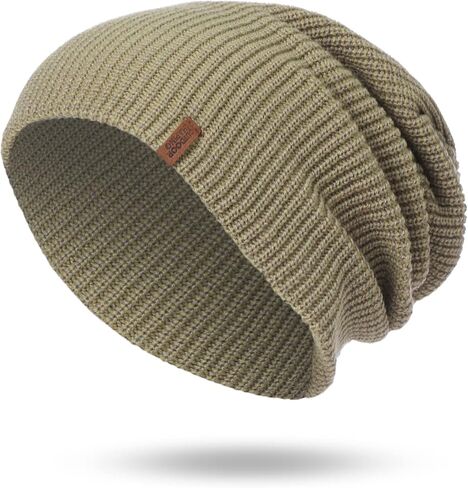 تشكيل في الهواء الطلق سلامة عاكسة الكفة قبعة عالية الوضوح شتاء دافئ تشغيل الصوف مبطن قبعة متماسكة in Kuwait