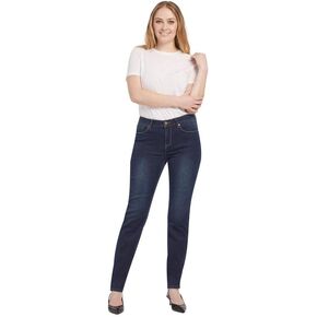 Tribal Women's 5 Pocket Straight Leg Dream Jean