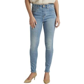 Jag Jeans Women's Valentina Pull-on Skinny Jean in Saudi Arabia
