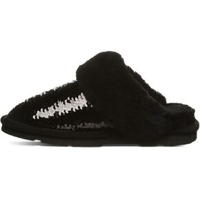 BEARPAW Women's Loki Exotic Multiple Colors | Women's Slippers | Women's Shoes | Comfortable & Light-Weight