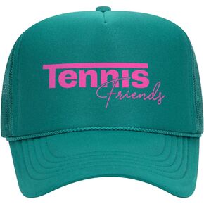 Ace The Moon Tennis Friends Hat