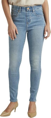 جينز Jag Jeans النسائي Valentina النحيف سهل الارتداء in Kuwait